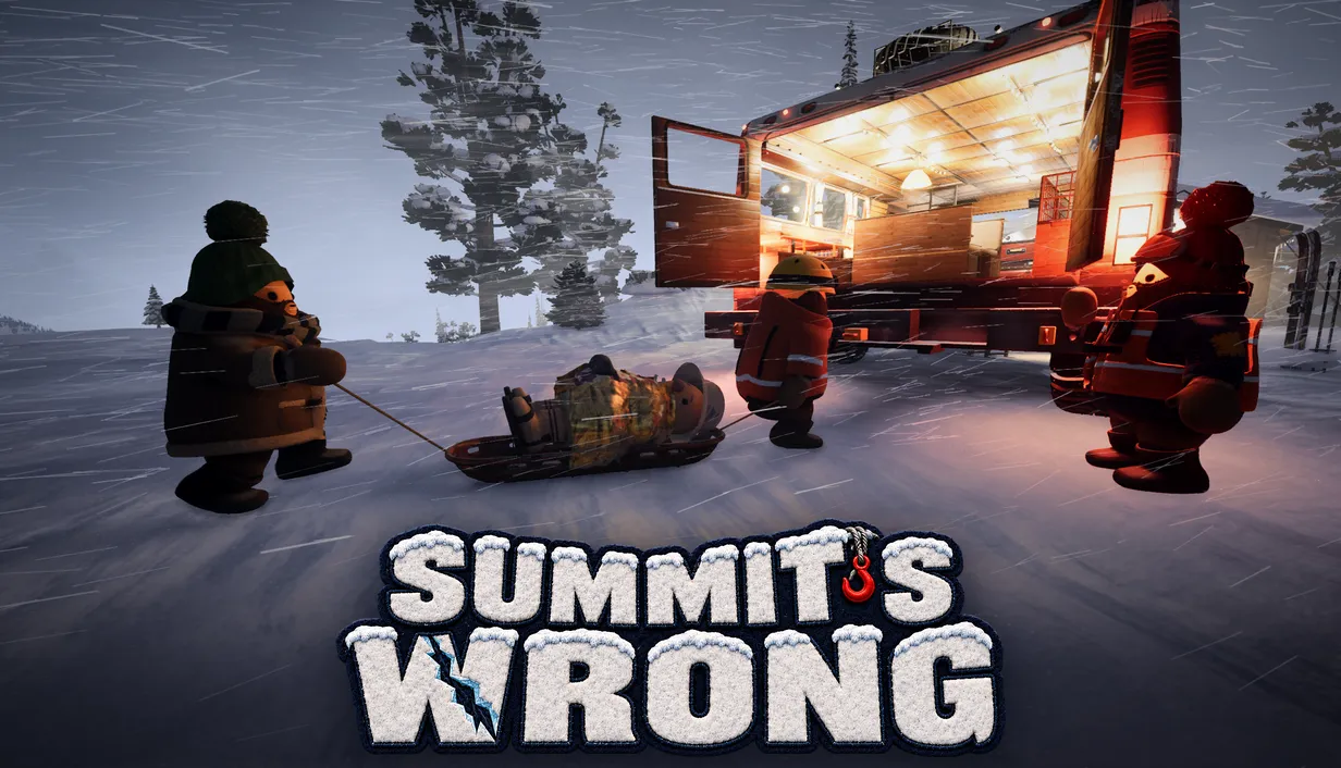 Ключевой арт Summit’s Wrong